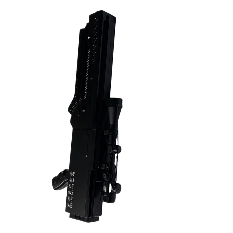  乌什手持便携式枪型低空防御反制六通道C型