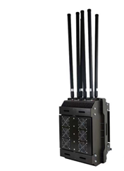  乌什手拉箱式大功率低空防御反制设备