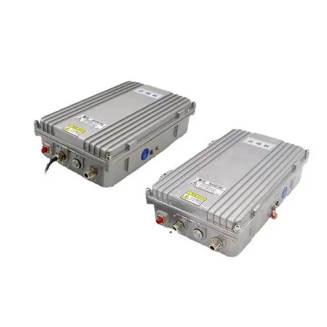  乌什无线对讲系统400M模拟光纤直放站