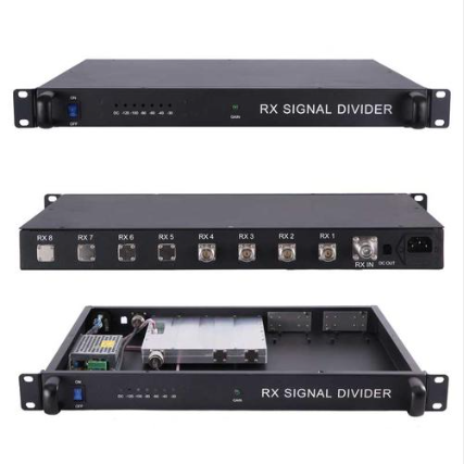  乌什无线对讲系统接收分路器