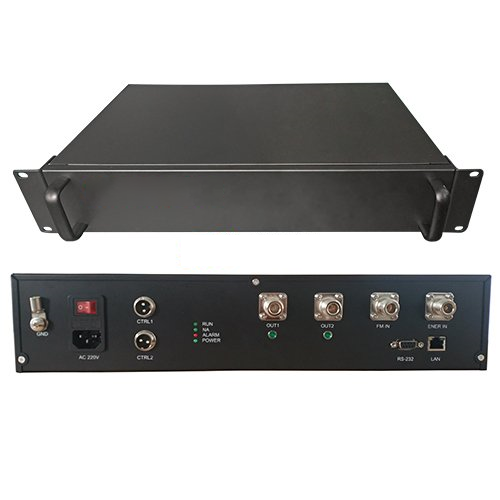  乌什FM调频广播插播主机