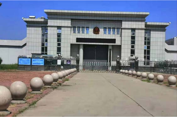  乌什某监狱数字手机信号屏蔽（信令级管控）案例