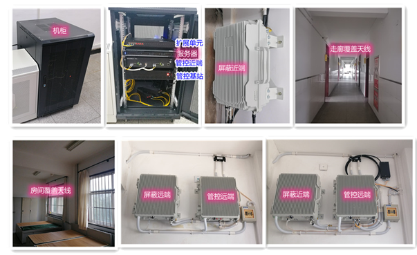 乌什某武警部队屏蔽管控案例（数字信令级）