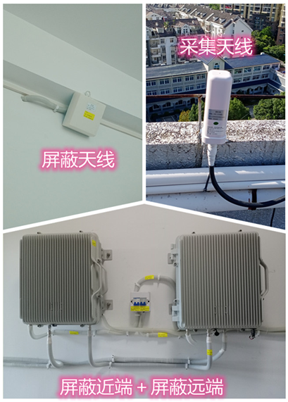  乌什某检察院保密室屏蔽案例（数字信令级）