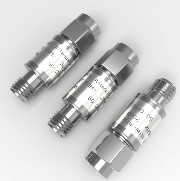  乌什小功率SMA固定衰减器0-3G/0-6G射频专用