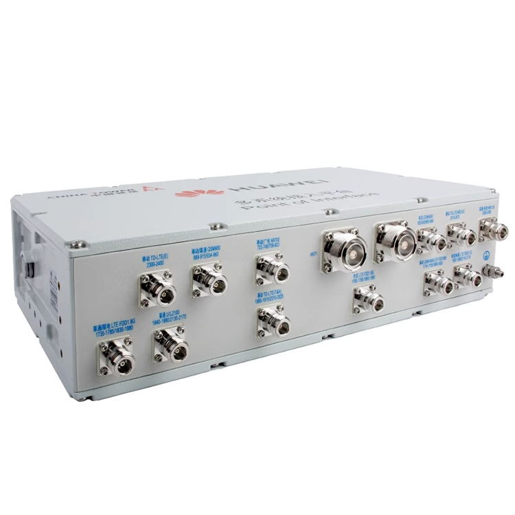  乌什4G5G腔体POI多频合路器